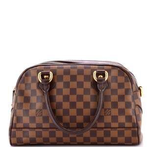 Louis Vuitton Duomo Boston Bag Damier #237740L10B